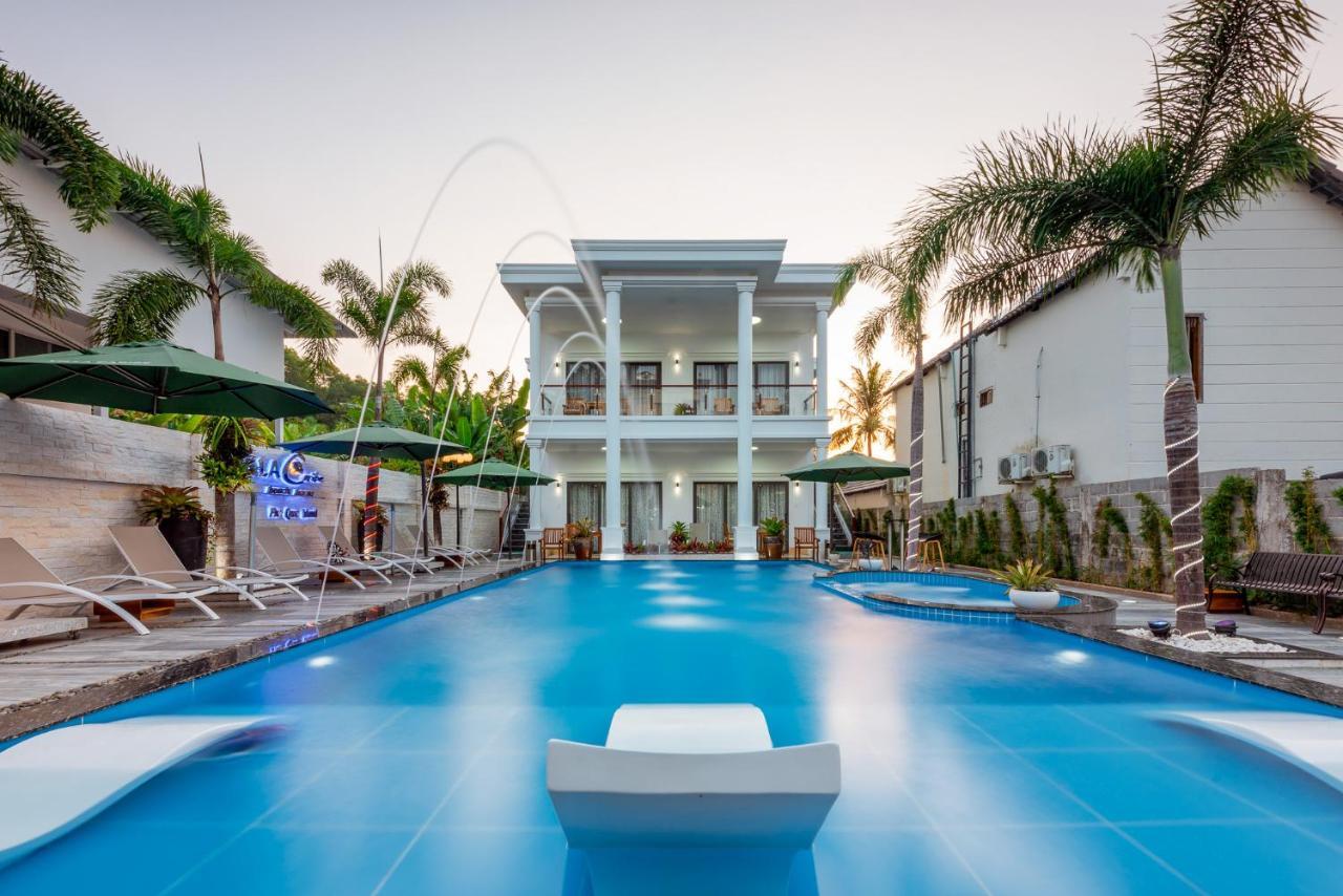 Villa Caribe Phu Quoc Dış mekan fotoğraf