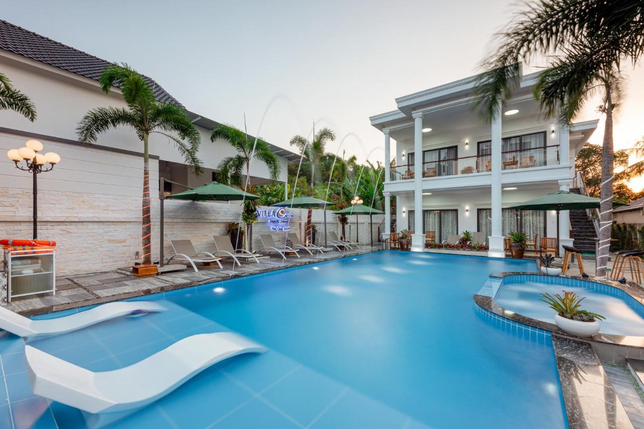 Villa Caribe Phu Quoc Dış mekan fotoğraf
