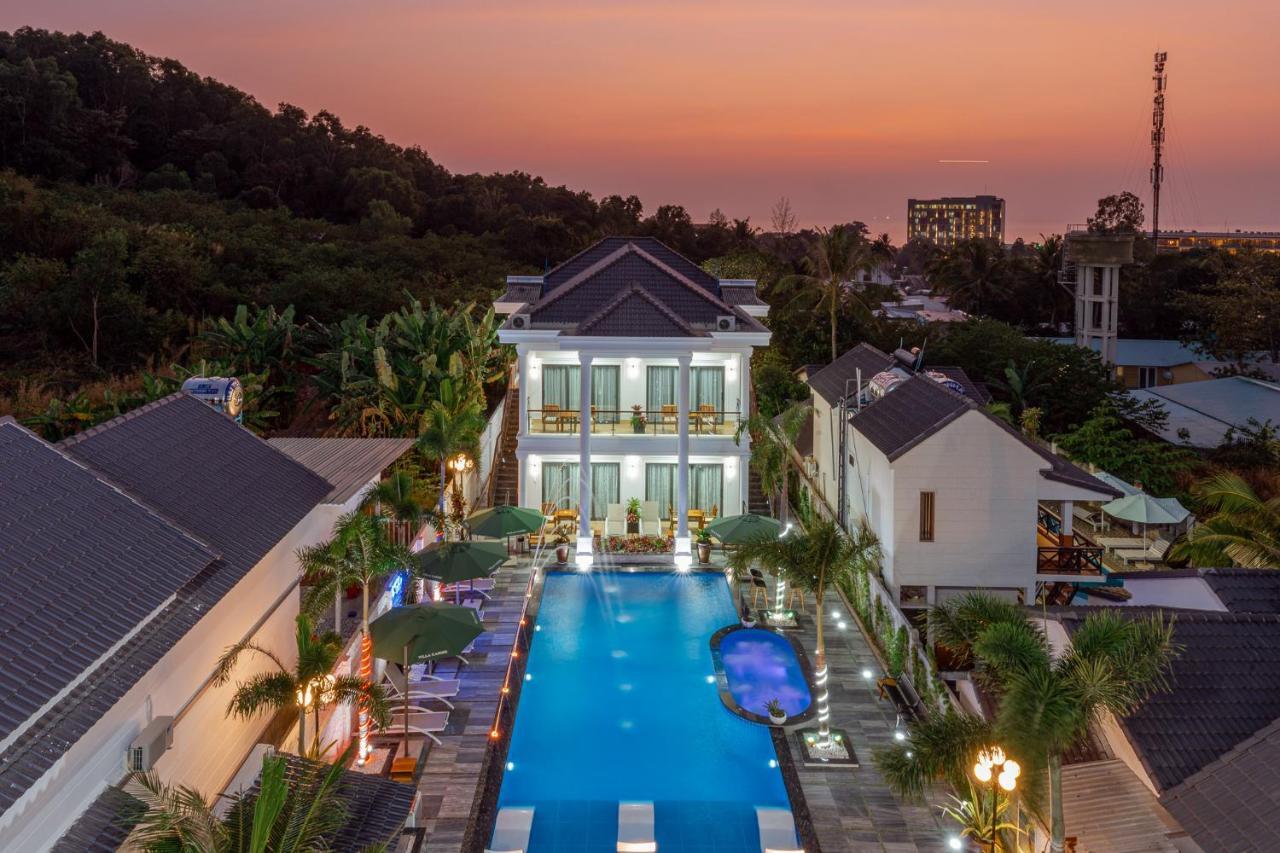 Villa Caribe Phu Quoc Dış mekan fotoğraf