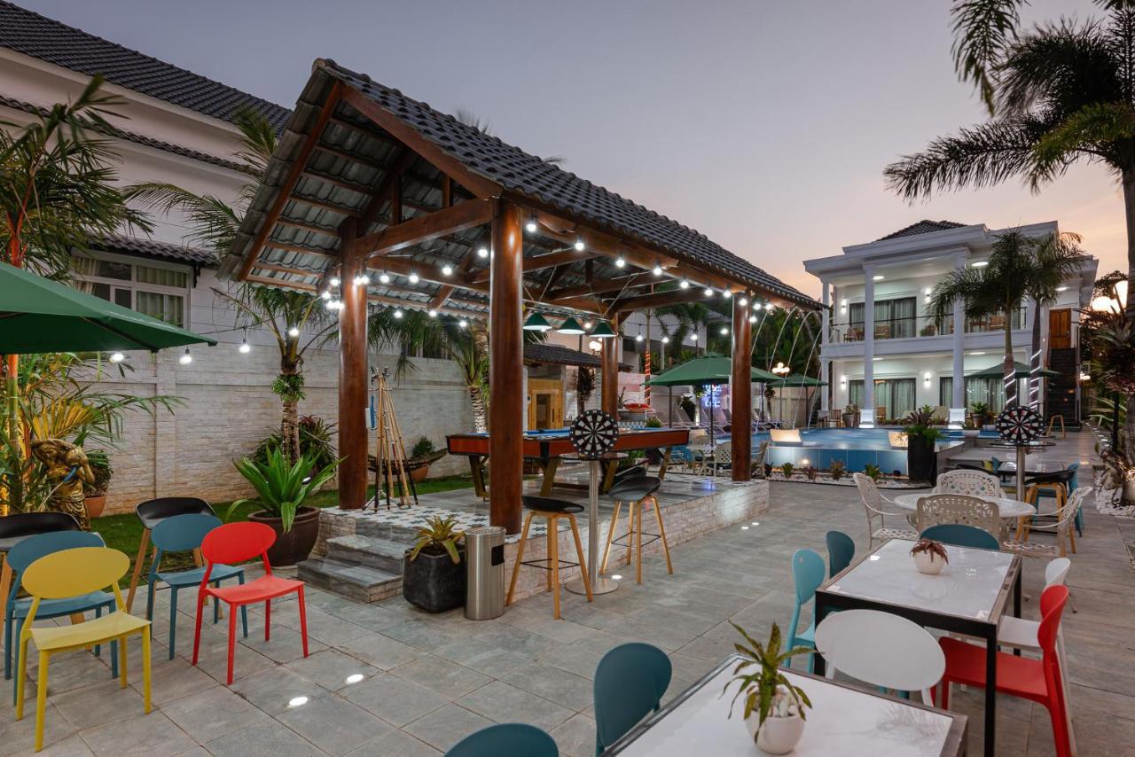 Villa Caribe Phu Quoc Dış mekan fotoğraf