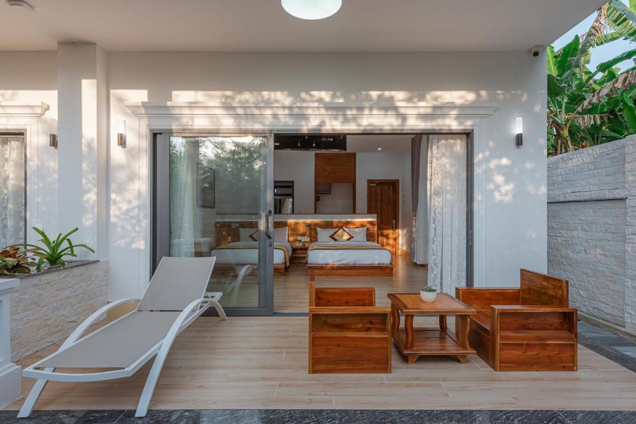 Villa Caribe Phu Quoc Dış mekan fotoğraf