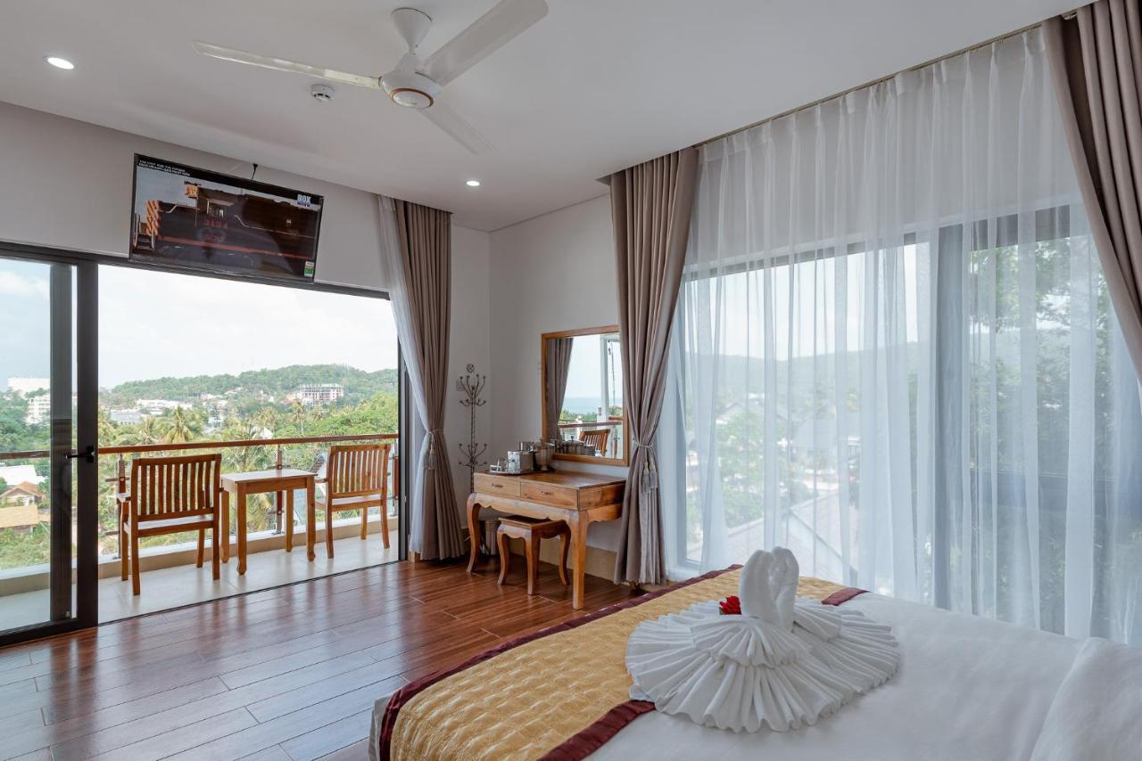 Villa Caribe Phu Quoc Dış mekan fotoğraf