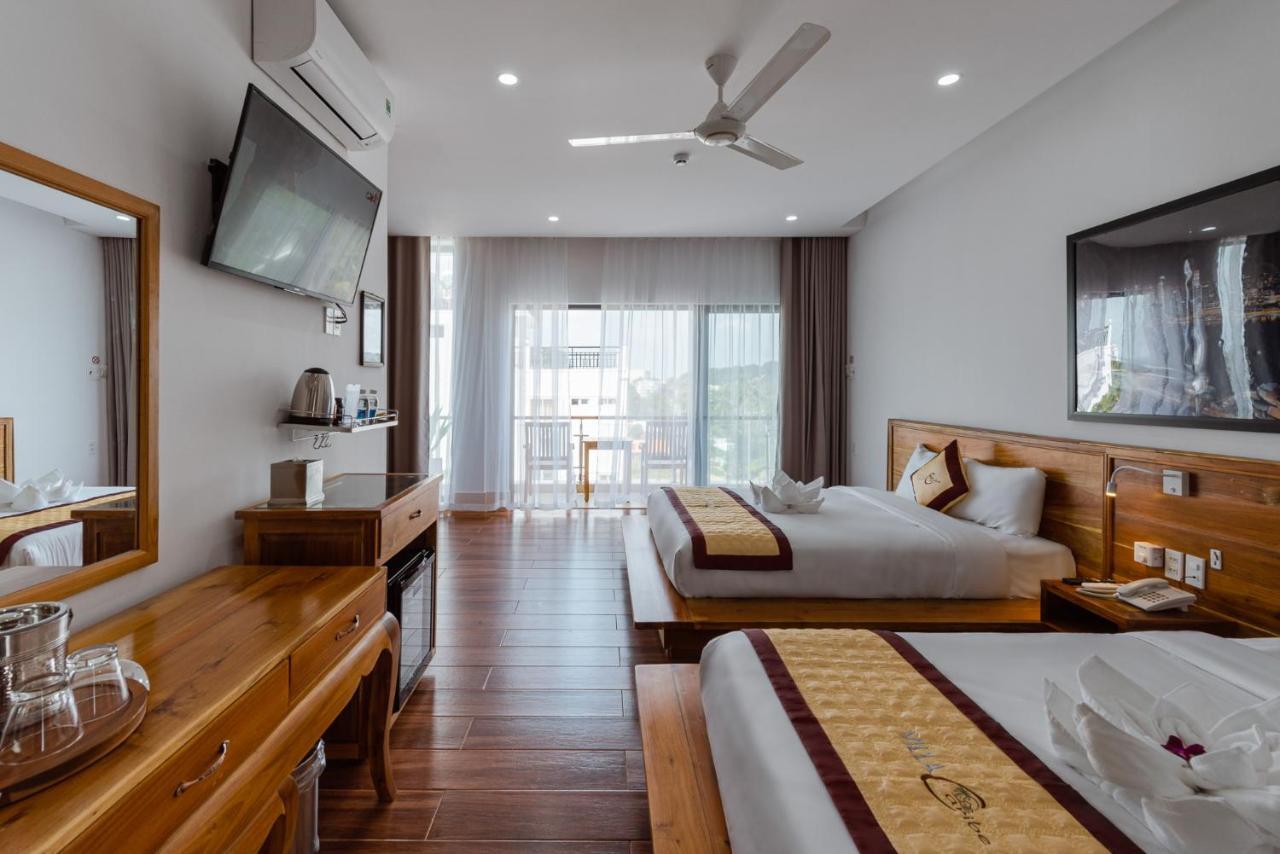 Villa Caribe Phu Quoc Dış mekan fotoğraf