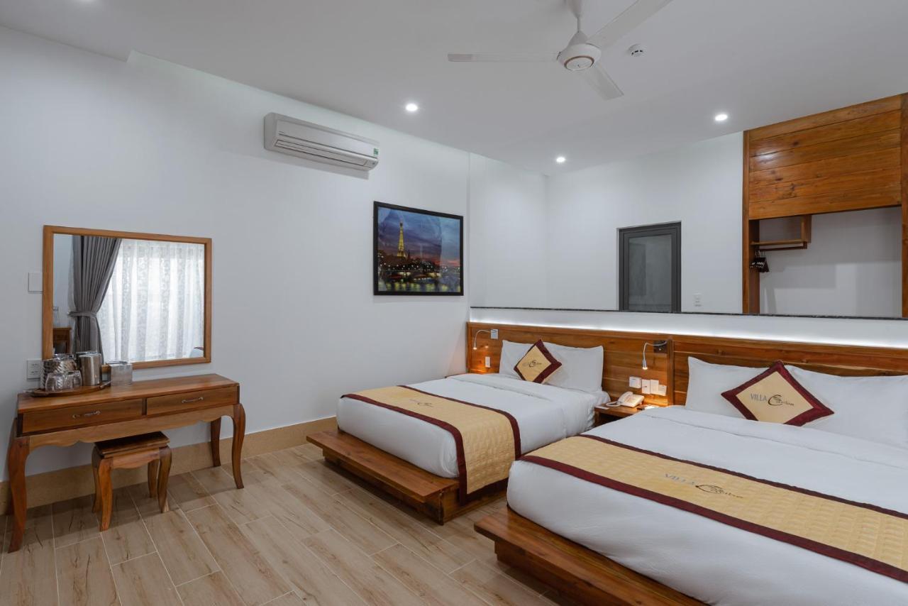 Villa Caribe Phu Quoc Dış mekan fotoğraf