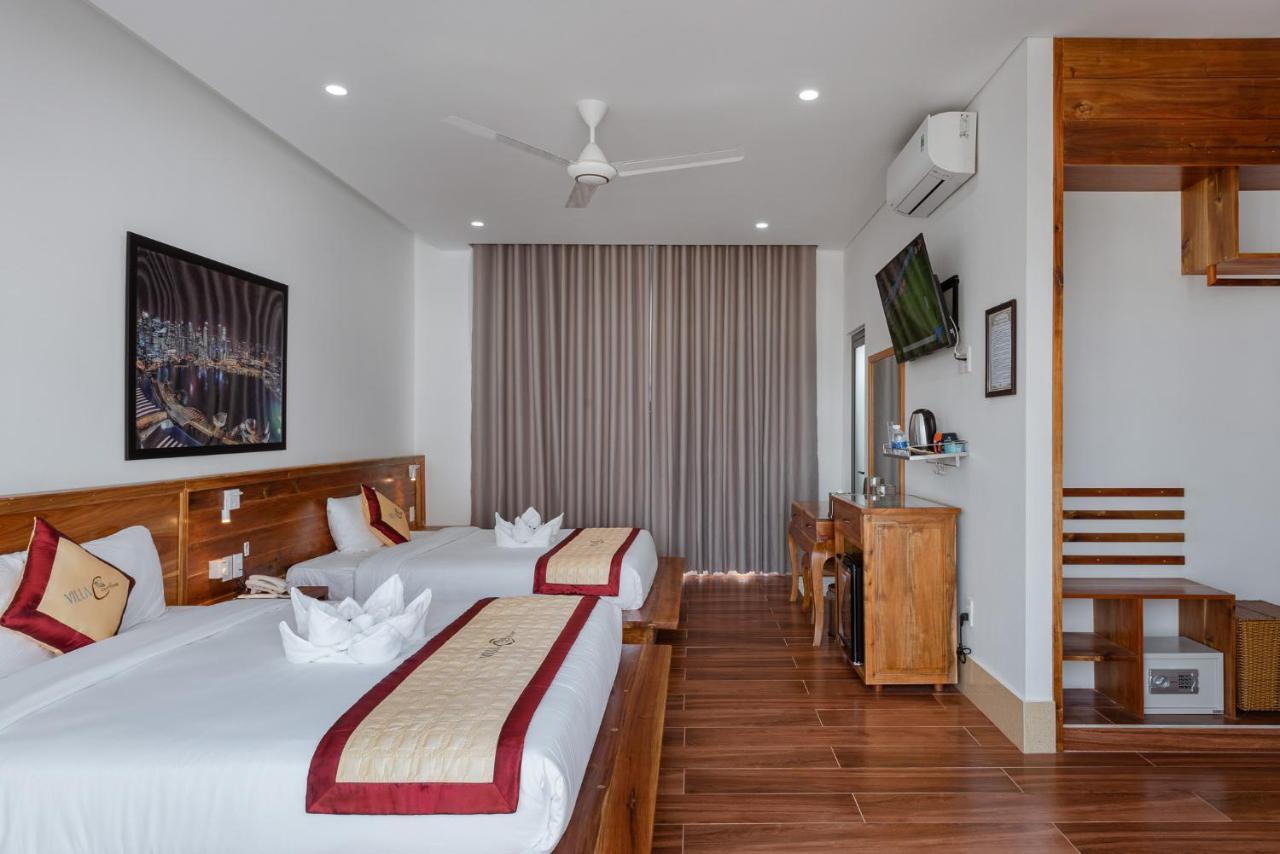 Villa Caribe Phu Quoc Dış mekan fotoğraf