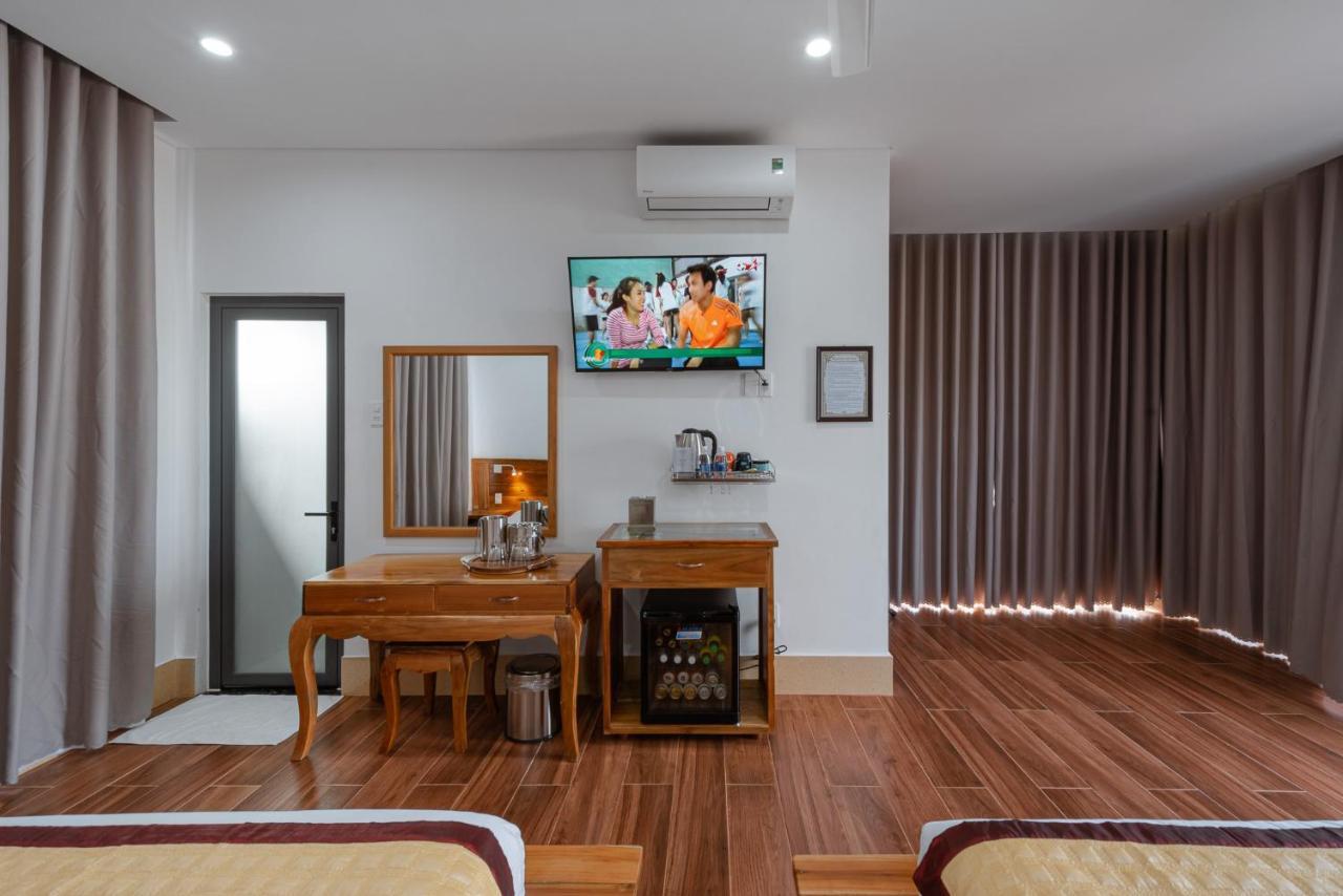 Villa Caribe Phu Quoc Dış mekan fotoğraf