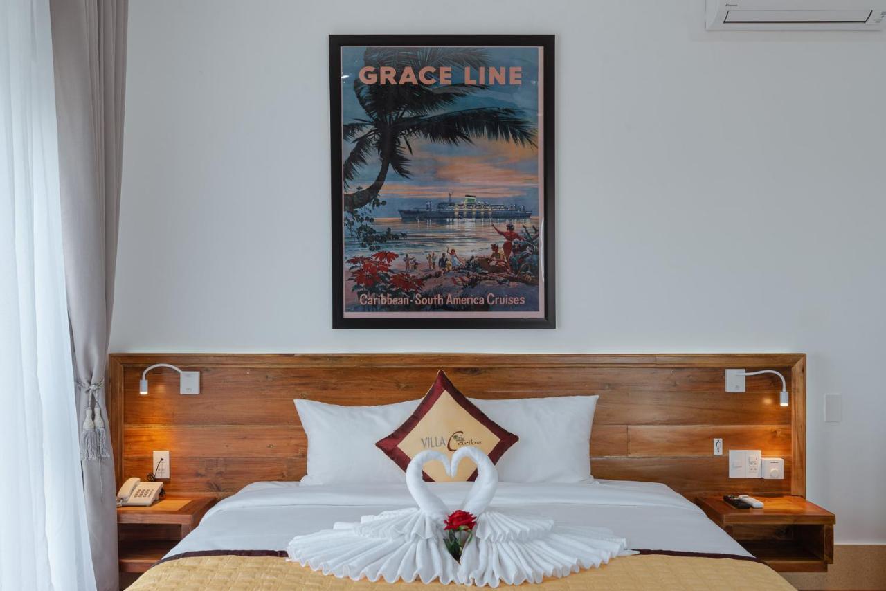 Villa Caribe Phu Quoc Dış mekan fotoğraf