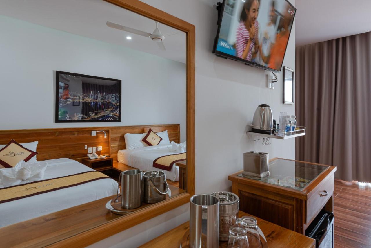 Villa Caribe Phu Quoc Dış mekan fotoğraf
