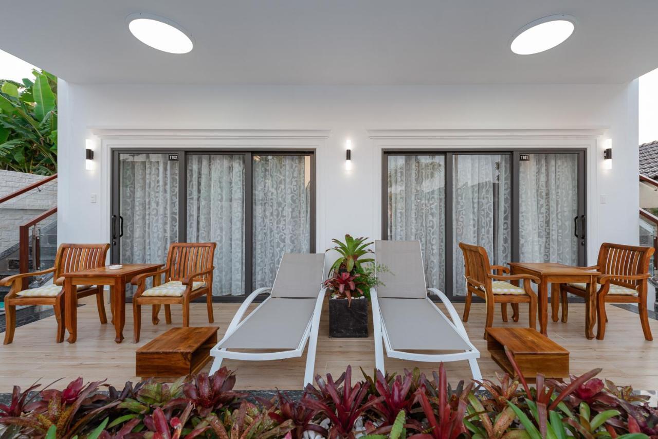 Villa Caribe Phu Quoc Dış mekan fotoğraf