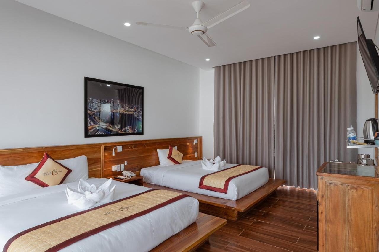 Villa Caribe Phu Quoc Dış mekan fotoğraf